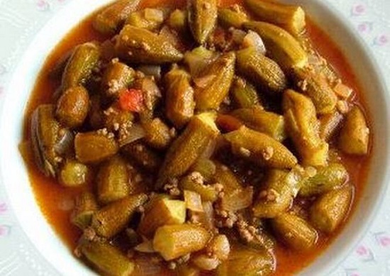 ايدام باميه ساده 