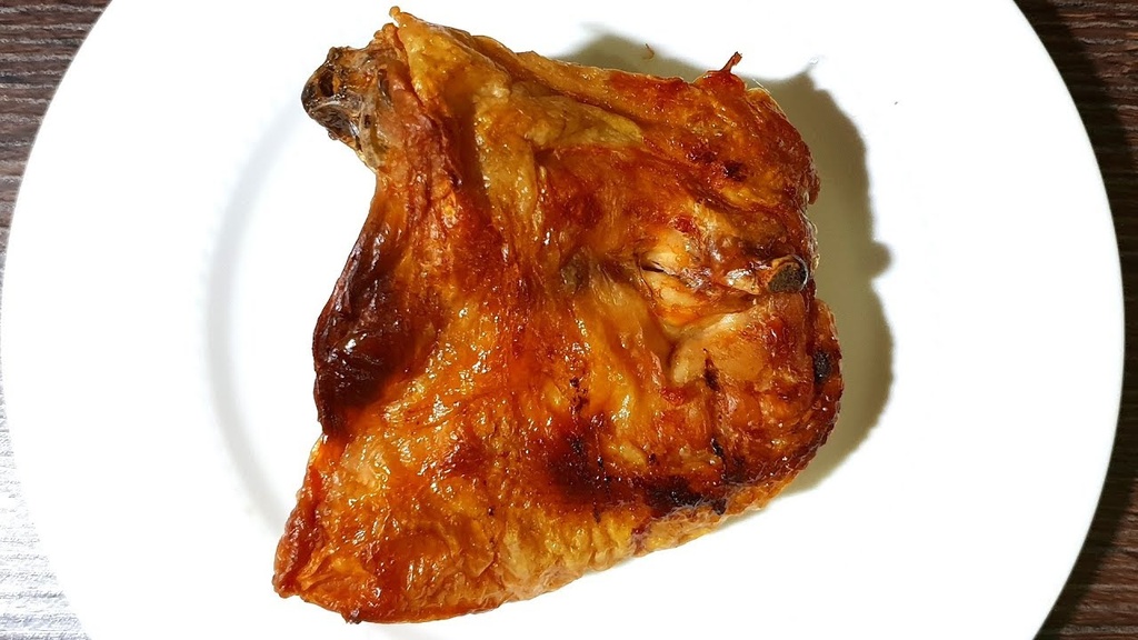 ربع دجاج شواية 