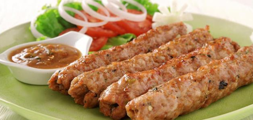 طلب كباب دجاج