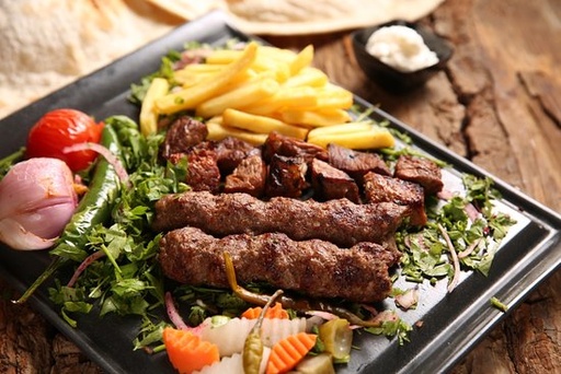طلب لحم مشكل (نسخة)