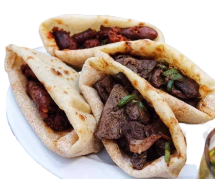 سندوتش كبده 
